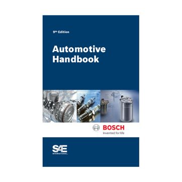 Bosch Automotive Handbook 9th Edition Single Bosch